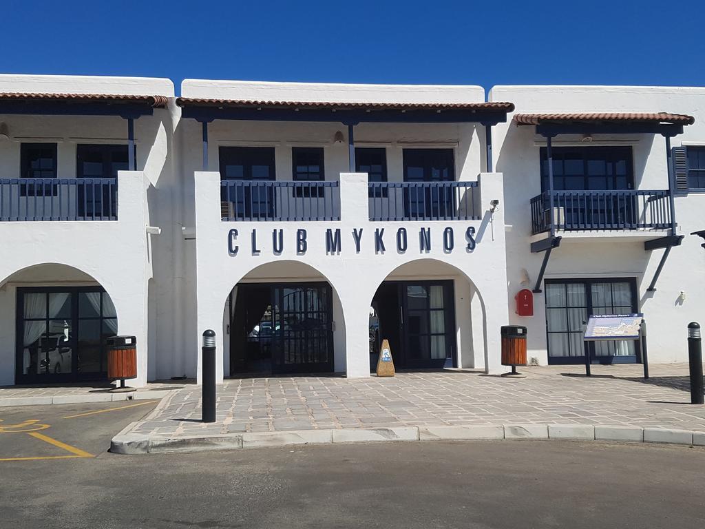Private Kaliva At Club Mykonos Apartment Langebaan Bagian luar foto